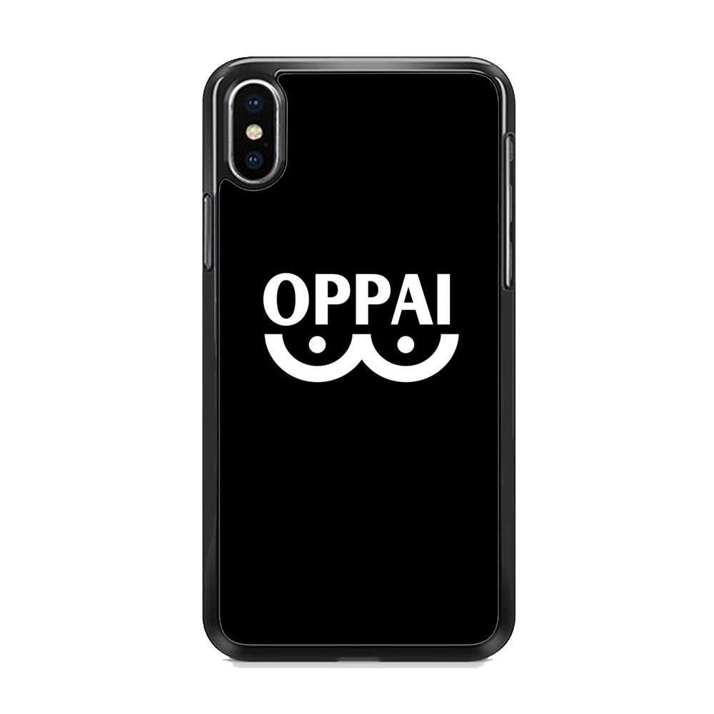 One Piece Ace In The Sky iPhone X Case