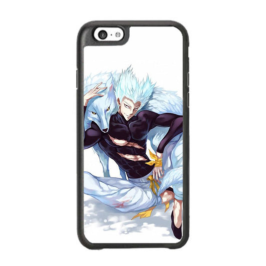 One Punch Man Garou With Wolf iPhone 6 Plus | 6s Plus Case