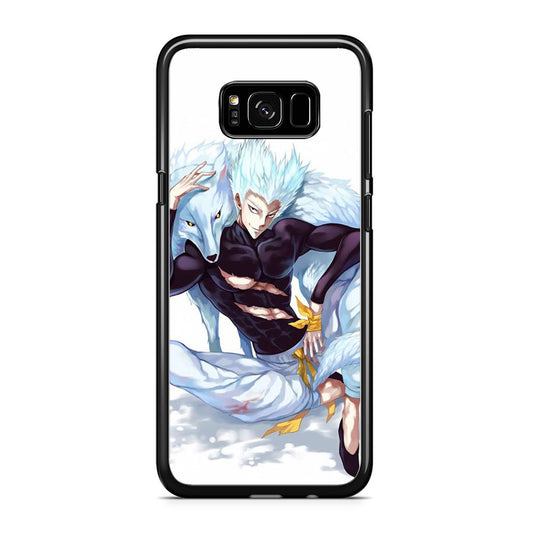 One Punch Man Garou With Wolf Samsung Galaxy S8 Plus Case