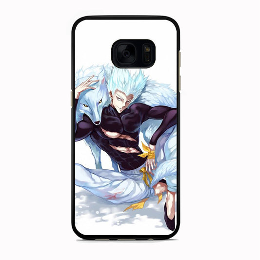 One Punch Man Garou With Wolf Samsung Galaxy S7 Case