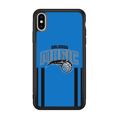 Orlando Magic NBA iPhone XS Case
