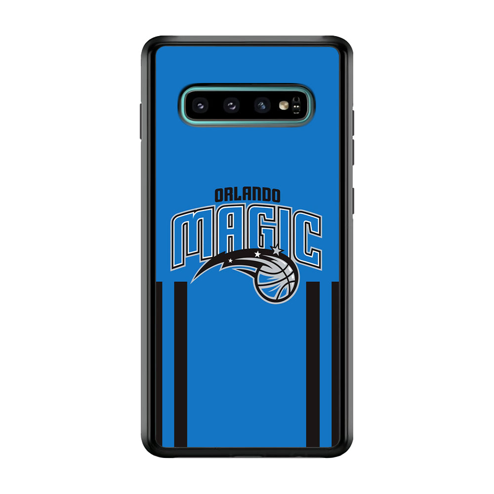 Orlando Magic NBA Samsung Galaxy S10 Case
