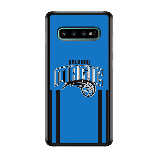 Orlando Magic NBA Samsung Galaxy S10 Case