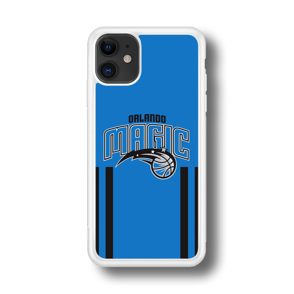 Orlando Magic NBA iPhone 11 Case