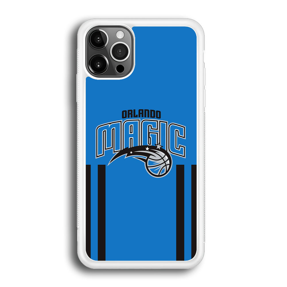 Orlando Magic NBA iPhone 12 Pro Max Case