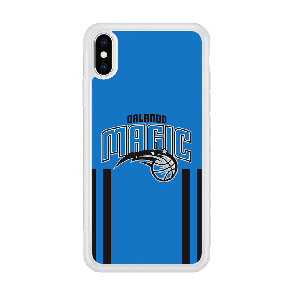 Orlando Magic NBA iPhone X Case