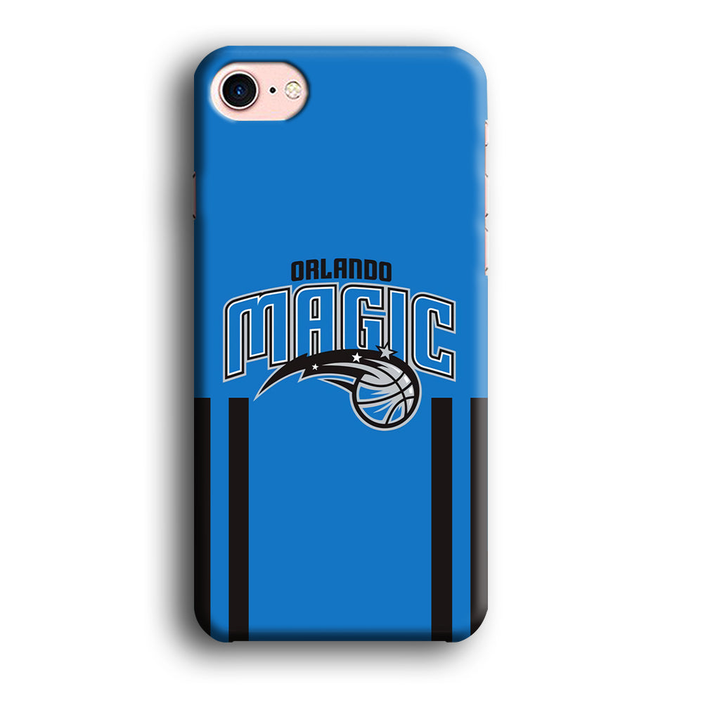 Orlando Magic NBA iPhone 8 Case