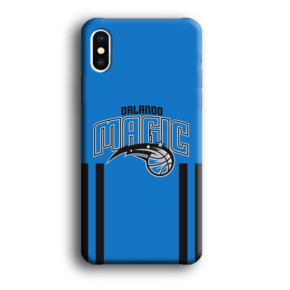 Orlando Magic NBA iPhone X Case