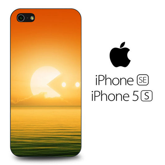 Pac-Man Sunset iPhone 5 | 5s Case - Ezzystore
