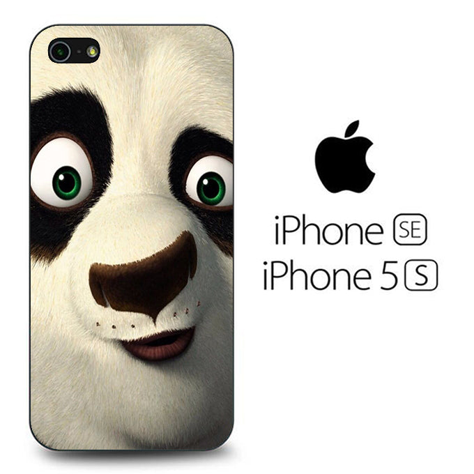 Paws Face Kung Fu Panda iPhone 5 | 5s Case - Ezzystore