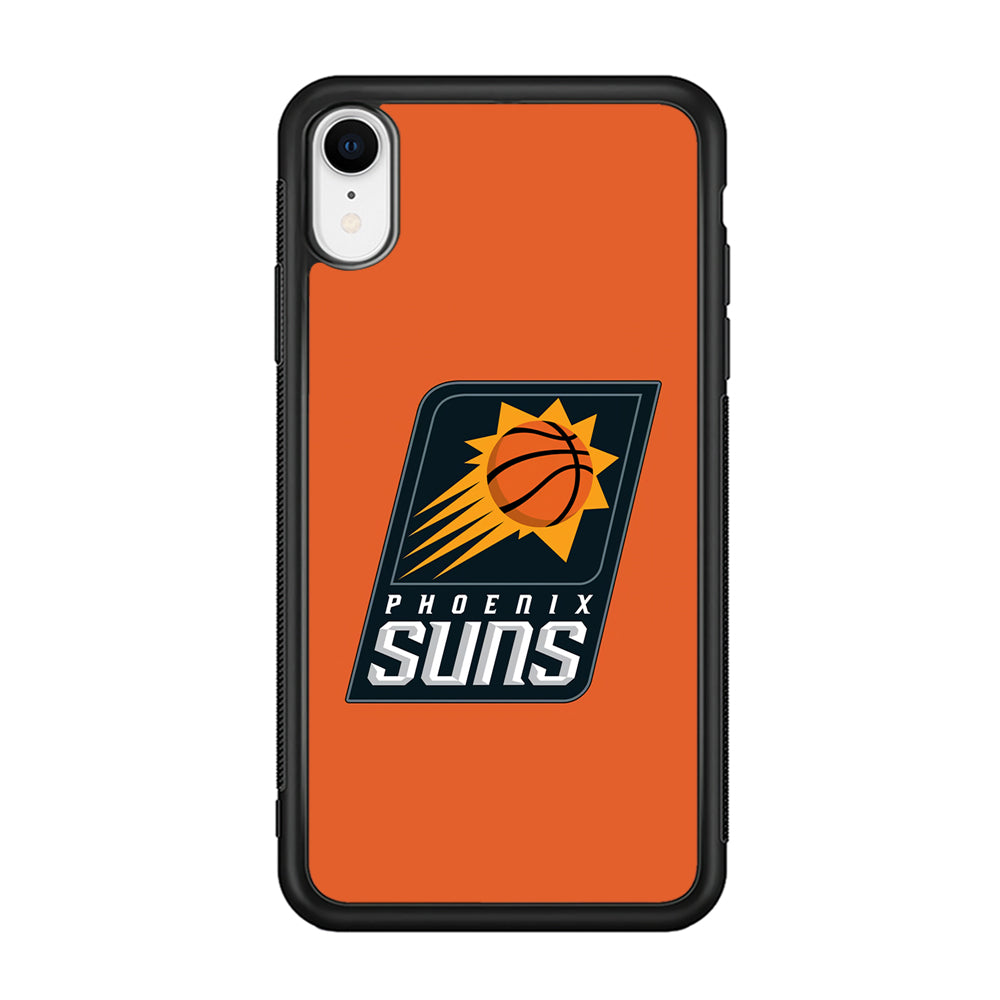 Phoenix Suns Team iPhone XR Case