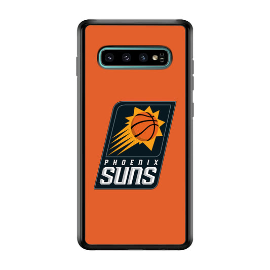 Phoenix Suns Team Samsung Galaxy S10 Case
