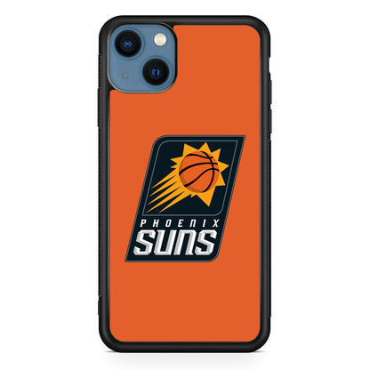 Phoenix Suns Team iPhone 13 Case