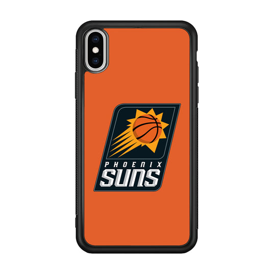 Phoenix Suns Team iPhone Xs Max Case