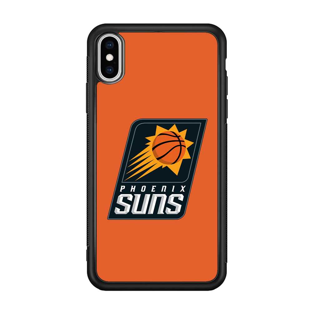 Phoenix Suns Team iPhone X Case