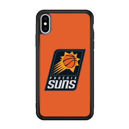 Phoenix Suns Team iPhone X Case