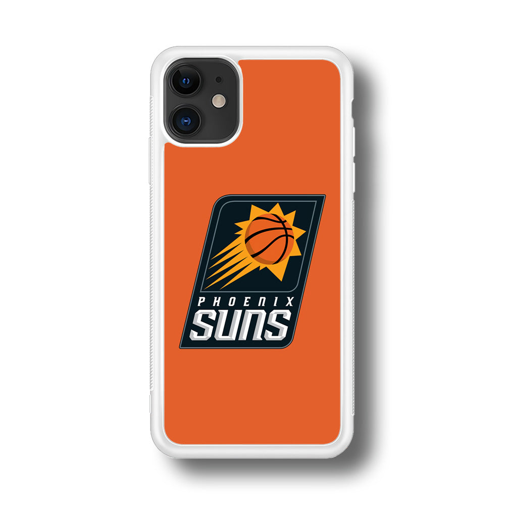 Phoenix Suns Team iPhone 11 Case