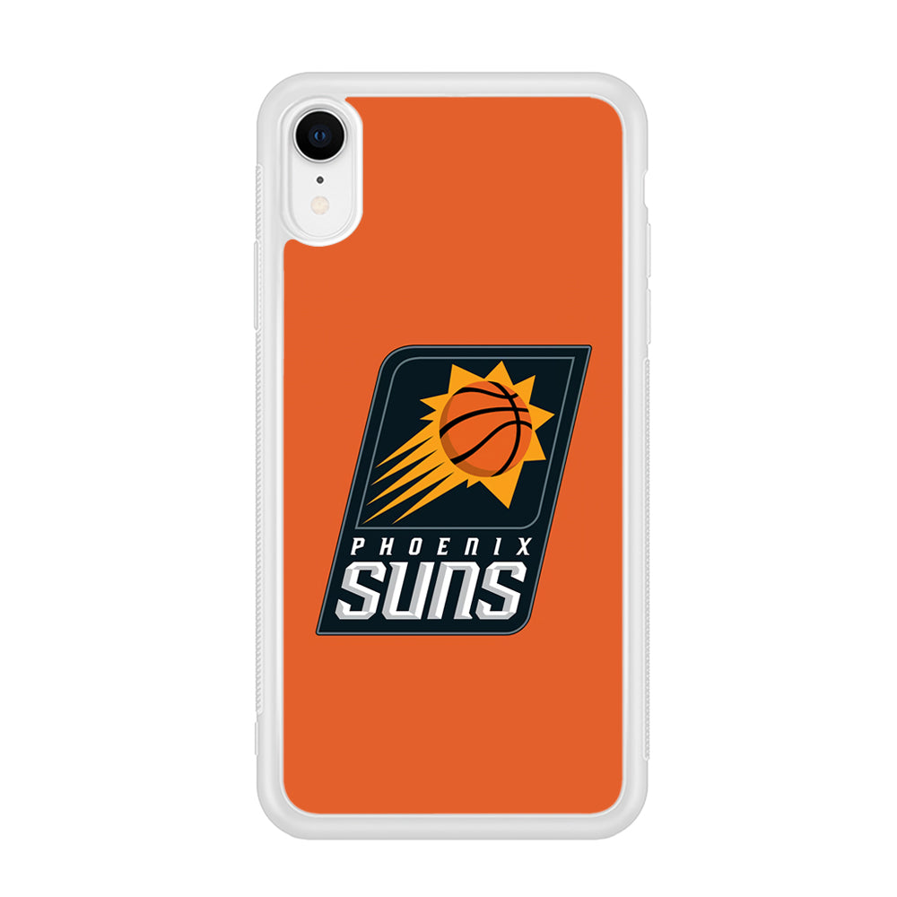 Phoenix Suns Team iPhone XR Case