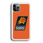 Phoenix Suns Team iPhone 12 Pro Case