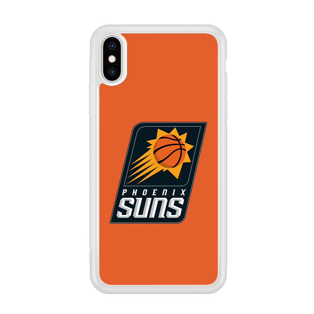 Phoenix Suns Team iPhone Xs Max Case