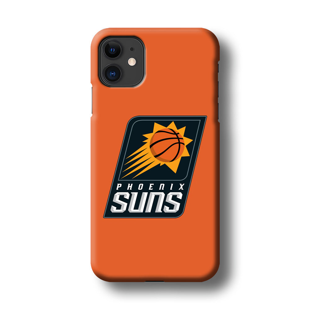 Phoenix Suns Team iPhone 11 Case