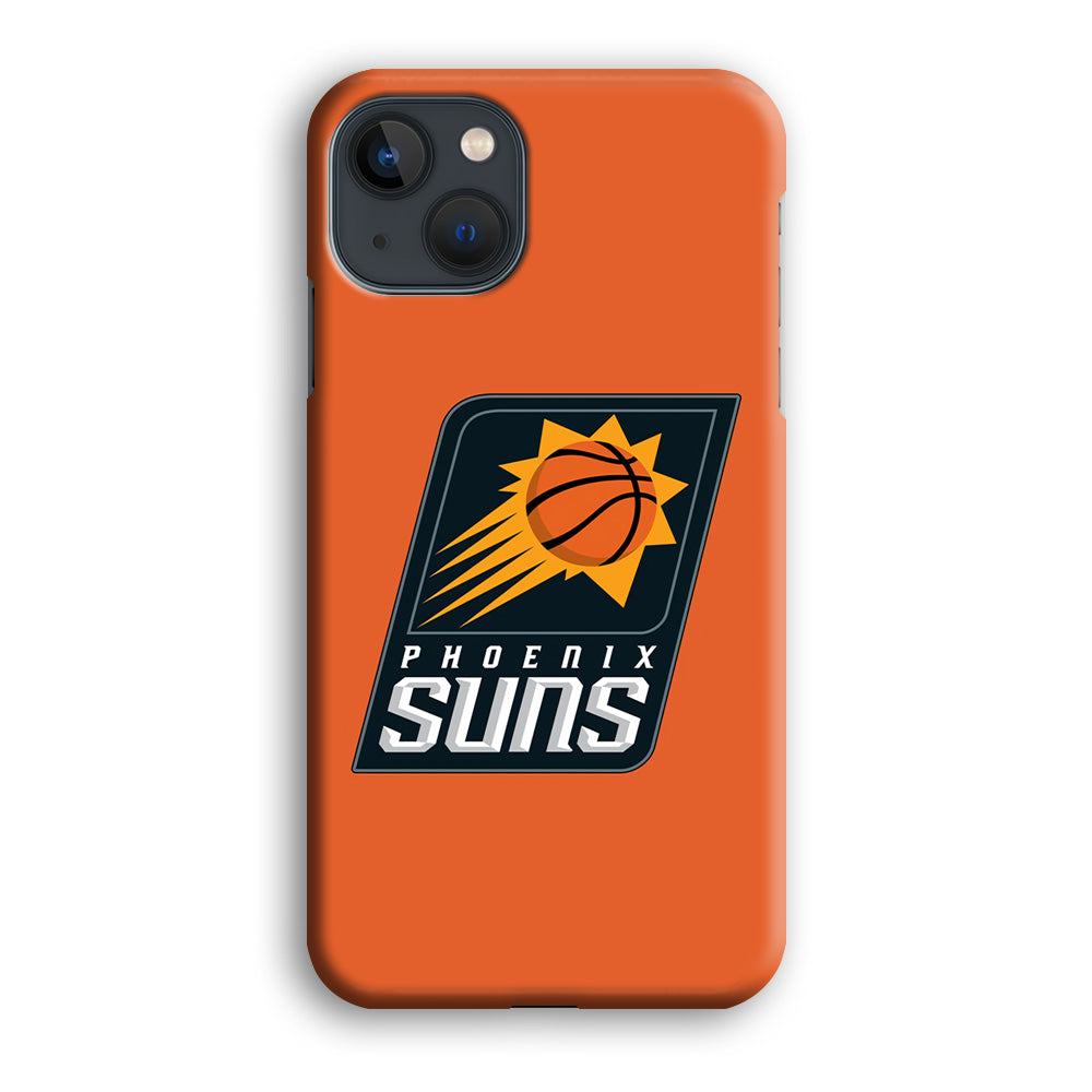 Phoenix Suns Team iPhone 13 Case
