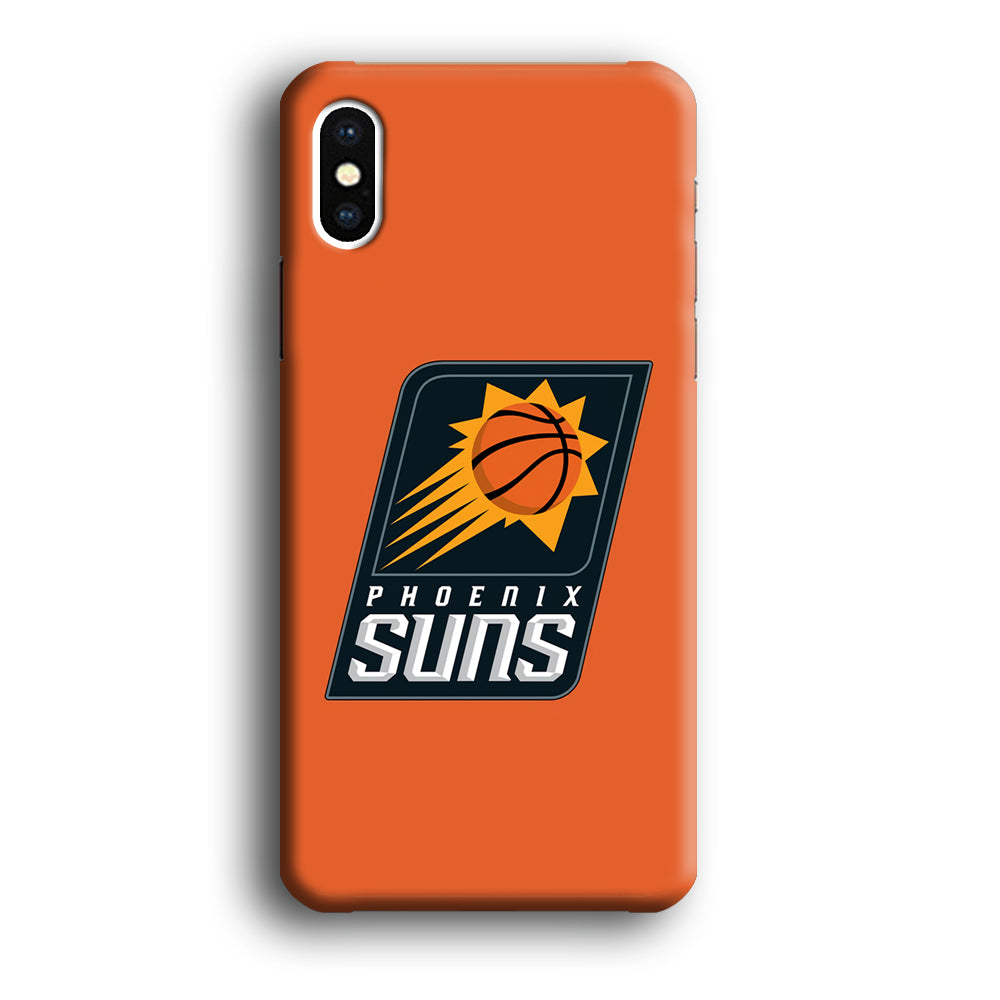 Phoenix Suns Team iPhone X Case