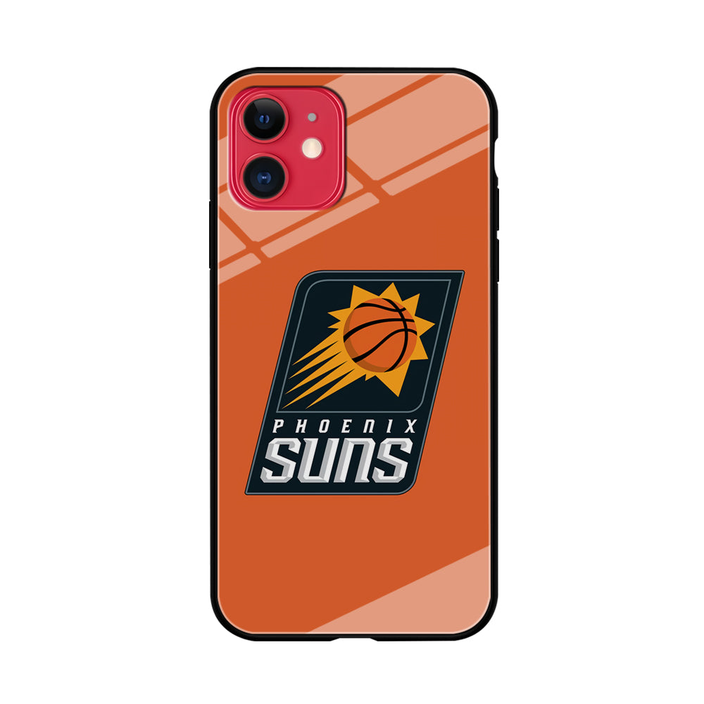 Phoenix Suns Team iPhone 11 Case