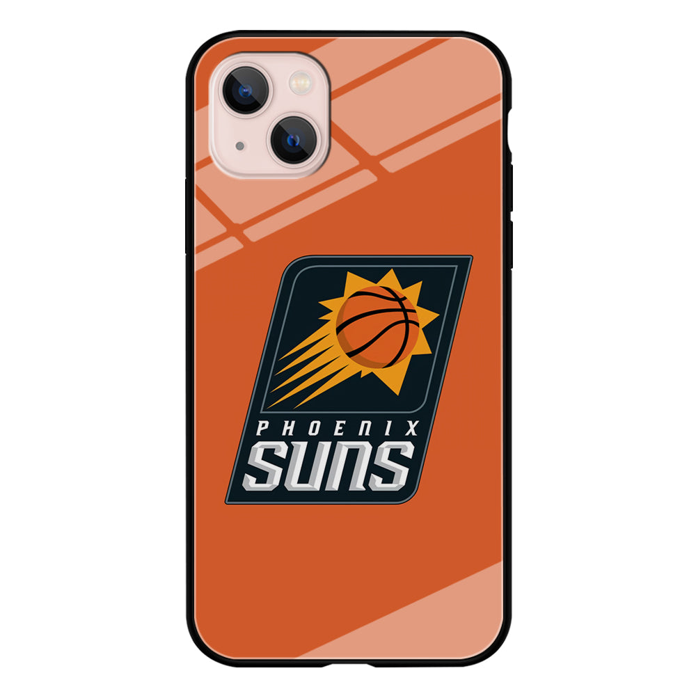 Phoenix Suns Team iPhone 13 Case