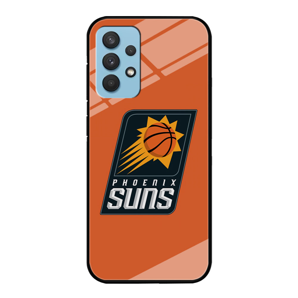 Phoenix Suns Team Samsung Galaxy A32 Case