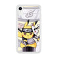 Pikachu Anbu Mode iPhone XR Case
