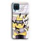 Pikachu Anbu Mode Samsung Galaxy A12 Case