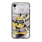 Pikachu Anbu Mode iPhone XR Case