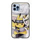 Pikachu Anbu Mode iPhone 12 Pro Case