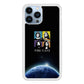 Pink Floyd Earth Poster iPhone 13 Pro Max Case