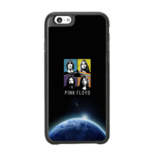 Pink Floyd Earth Poster iPhone 6 Plus | 6s Plus Case