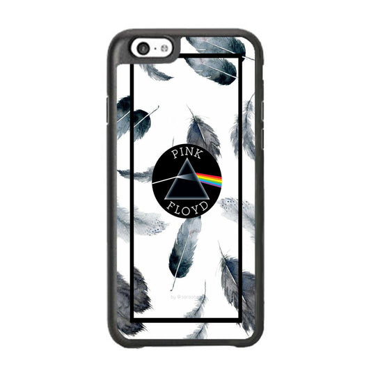 Pink Floyd White Feathers iPhone 6 Plus | 6s Plus Case