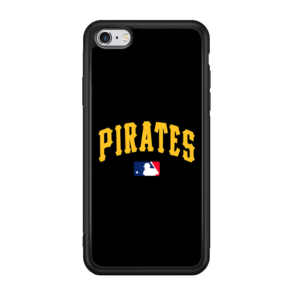 Pittsburgh Pirates Team iPhone 6 Plus | 6s Plus Case