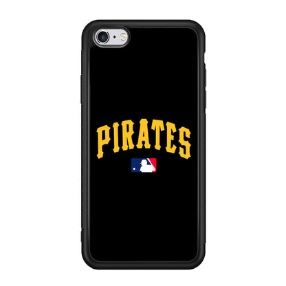 Pittsburgh Pirates Team iPhone 6 Plus | 6s Plus Case