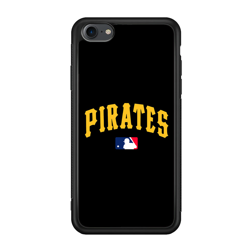 Pittsburgh Pirates Team iPhone 8 Case
