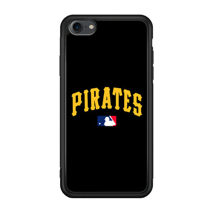Pittsburgh Pirates Team iPhone 8 Case