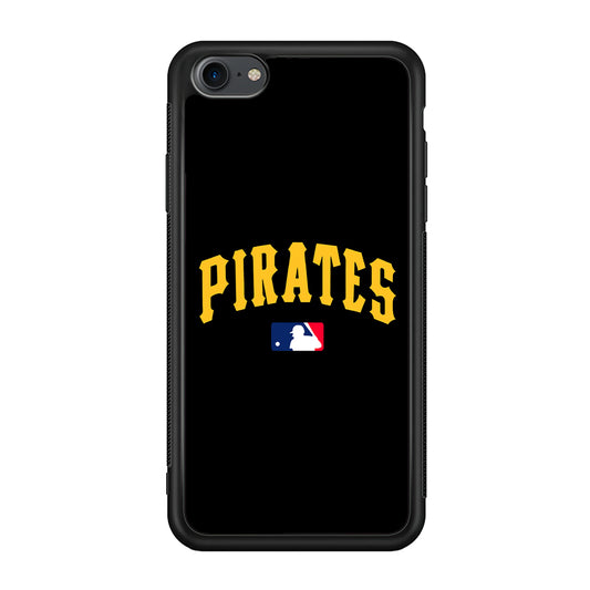 Pittsburgh Pirates Team iPhone 8 Case