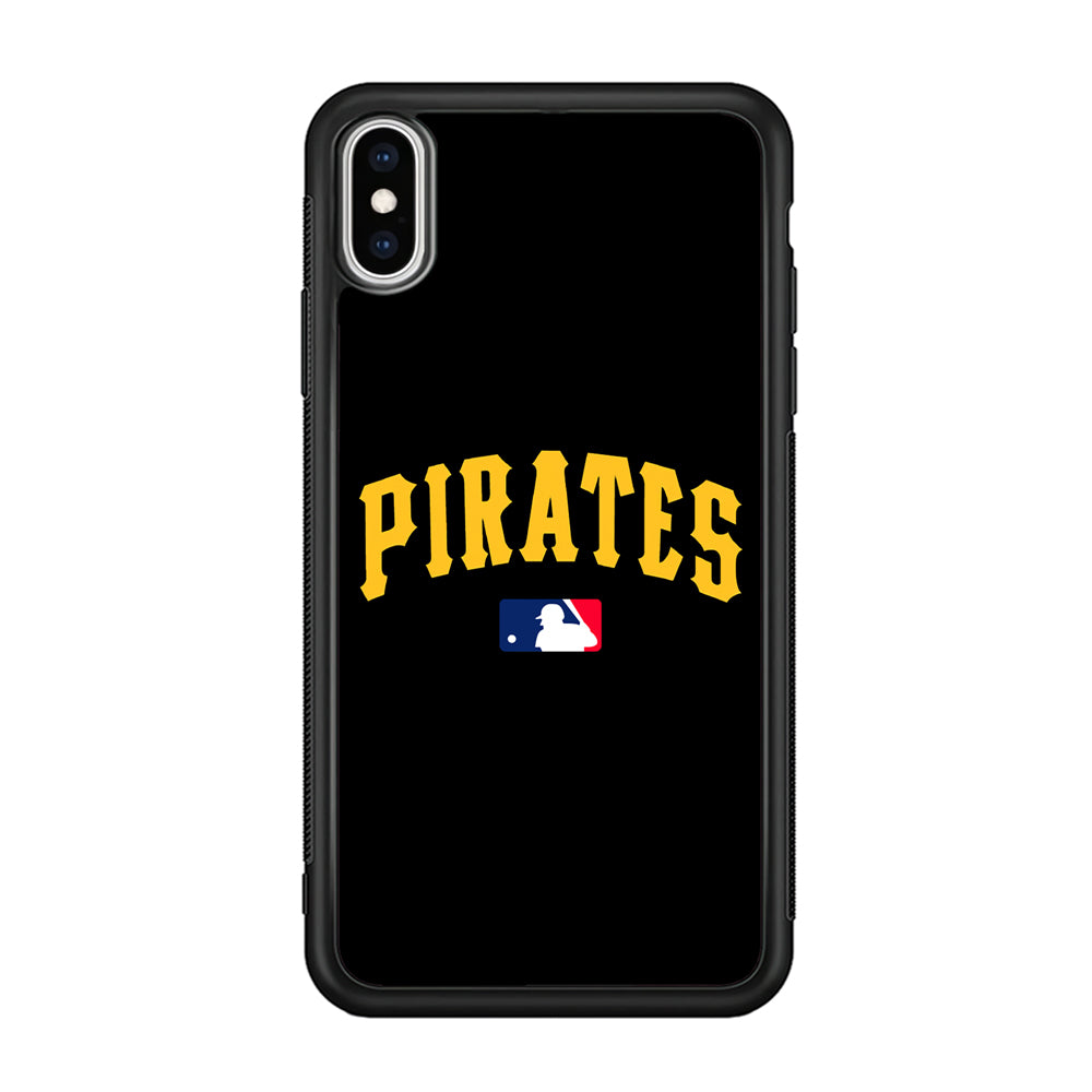 Pittsburgh Pirates Team iPhone X Case