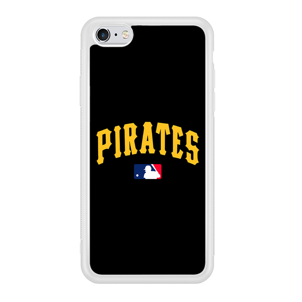 Pittsburgh Pirates Team iPhone 6 Plus | 6s Plus Case