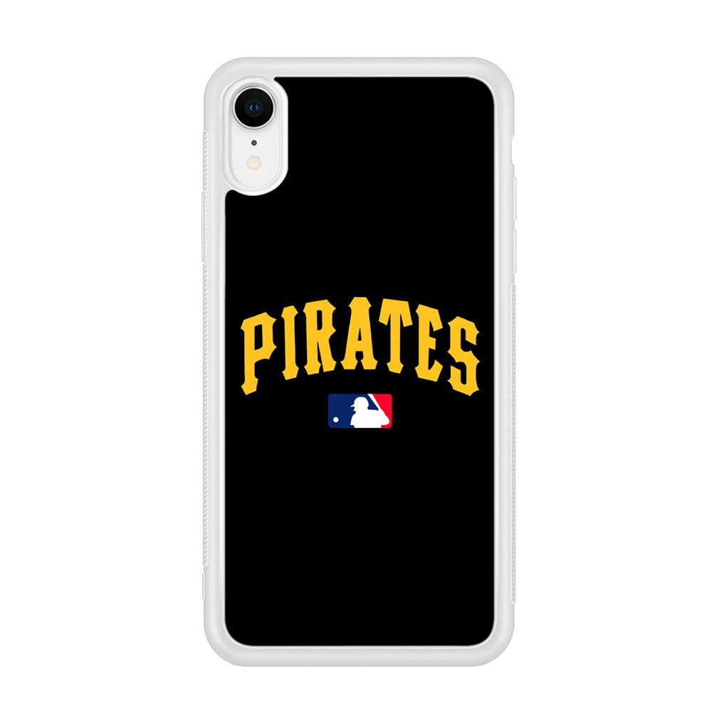 Pittsburgh Pirates Team iPhone XR Case