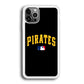 Pittsburgh Pirates Team iPhone 12 Pro Max Case