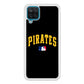 Pittsburgh Pirates Team Samsung Galaxy A12 Case