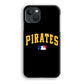 Pittsburgh Pirates Team iPhone 13 Case
