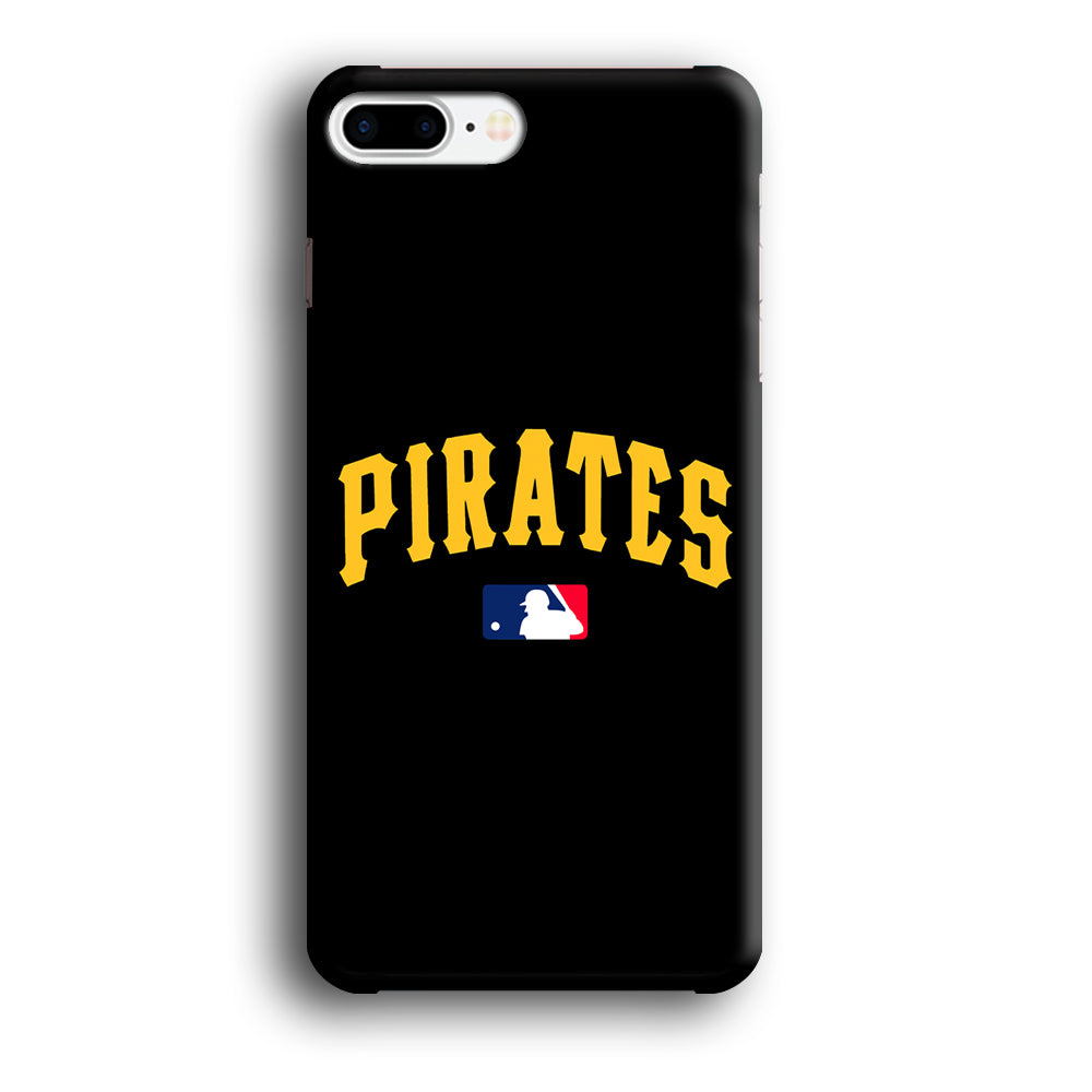Pittsburgh Pirates Team iPhone 7 Plus Case
