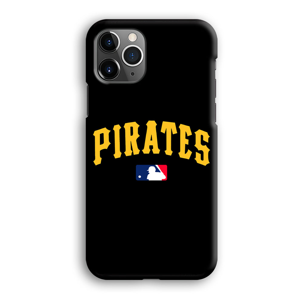 Pittsburgh Pirates Team iPhone 12 Pro Max Case